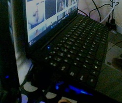 Webcam de Manuela45