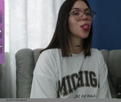 Webcam de Daniela_salvaje
